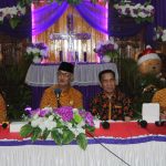 Kerukunan Lintas Iman Jadi Fondasi Kebersamaan, FKUB Sulteng Sambangi Jemaat GKST