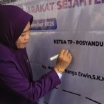 Posyandu Jadi Simpul Integrasi Layanan Dasar di Parimo