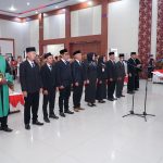 Gubernur Sulteng Lantik Pengurus BPSK Banggai, Tekankan Urgensi Perlindungan Konsumen