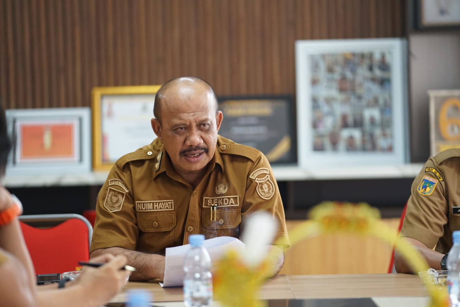 Pemda Sigi Dorong Transformasi Digital UMKM untuk Tingkatkan Daya Saing Nasional