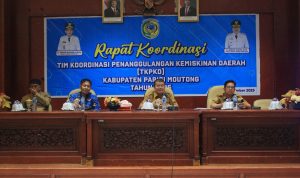 Angka Kemiskinan Parimo Turun Signifikan, Kini 71 Ribu Jiwa Tergolong Miskin