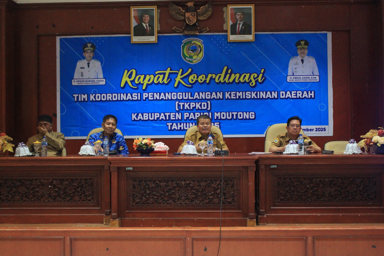 Angka Kemiskinan Parimo Turun Signifikan, Kini 71 Ribu Jiwa Tergolong Miskin