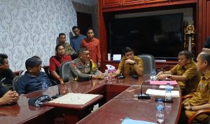 Mediasi Buntu, Pemda Parimo Putuskan Stop Survei Seismik di Teluk Tomini