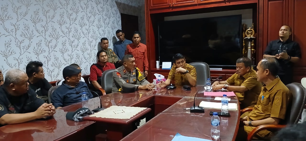 Mediasi Buntu, Pemda Parimo Putuskan Stop Survei Seismik di Teluk Tomini