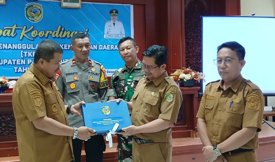 TKPKD Parimo: Penanggulangan Kemiskinan Harus Merata di Tiap Kecamatan