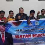 Wayan Murtaman Komitmen Perjuangkan Aspirasi Masyarakat Parimo