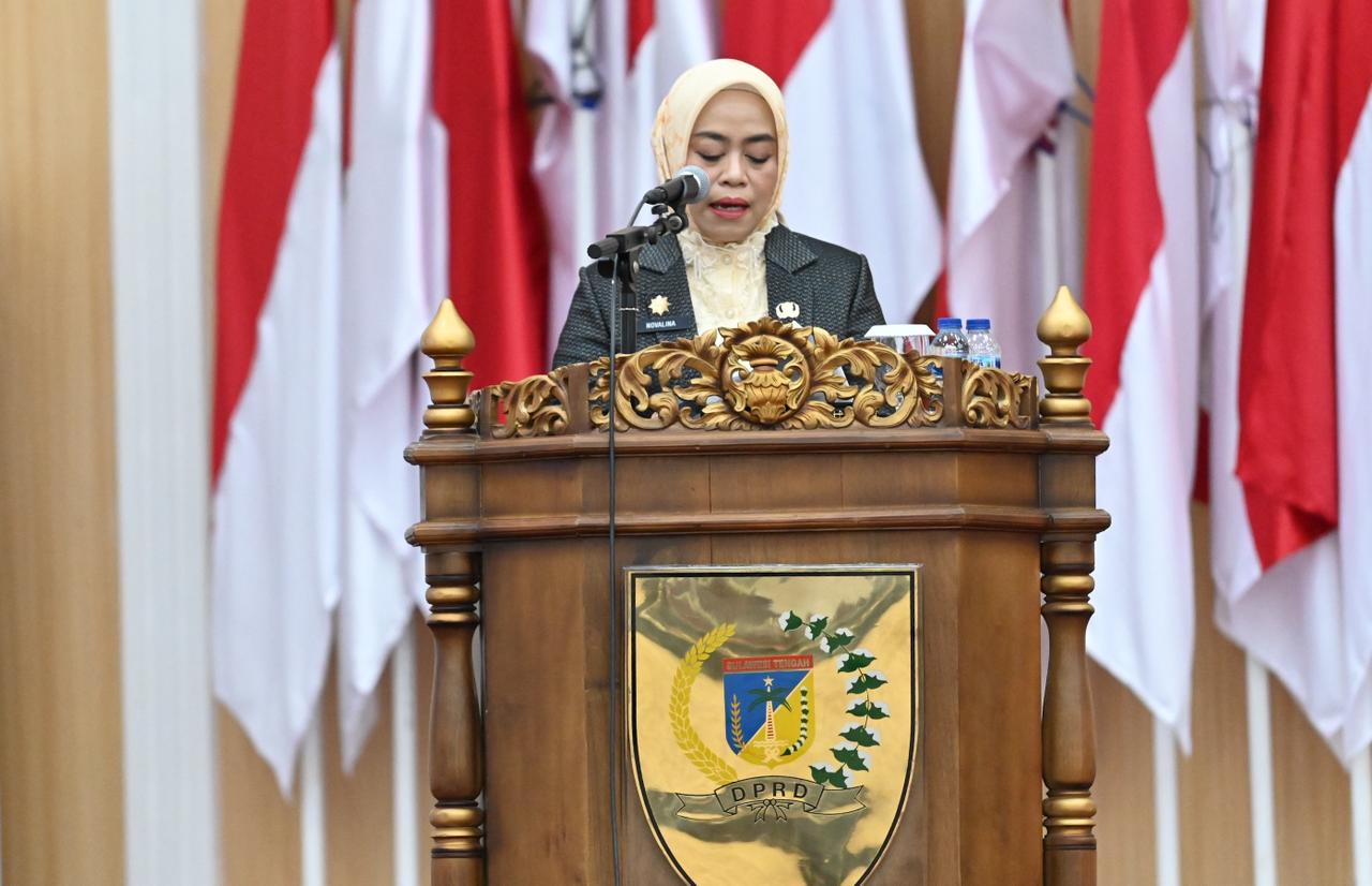 Perda Baru Dorong Visi Pembangunan Pertanian dan Industri Sulteng 2025–2029