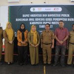 Pemda Parimo Dorong Partisipasi Publik dalam Penyusunan RKPD 2027