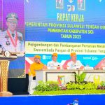 Pemerataan Pembangunan Lewat 9 BERANI, Sigi Jadi Prioritas Strategis