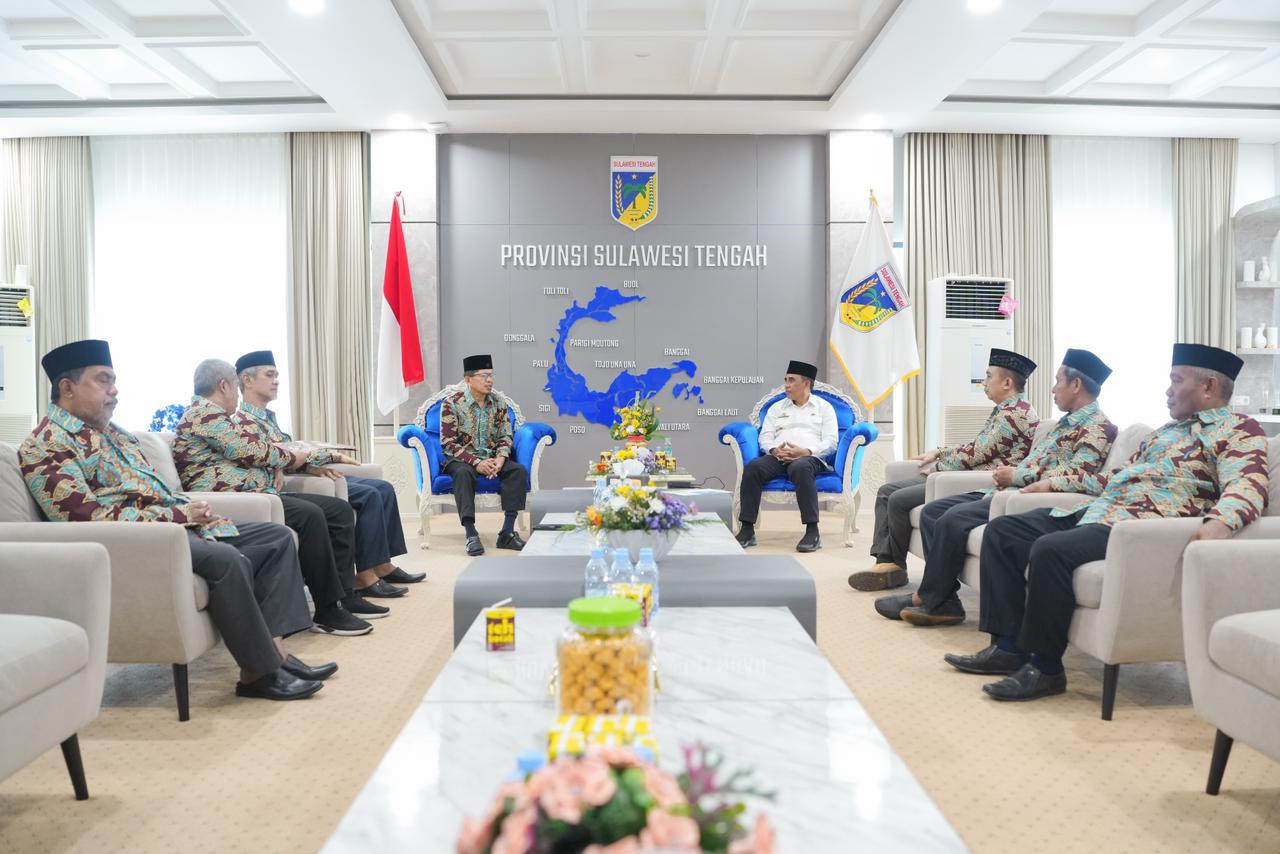 Gubernur Anwar Hafid Dorong Event Nasional Jadi Ajang Promosi Sulteng