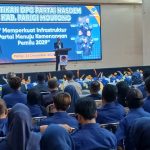 Sayutin Tekankan Loyalitas Kader, Gaungkan Kemenangan NasDem di 2019