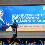 Nilam Sari Lawira: Kader NasDem Jangan Khianati Rakyat