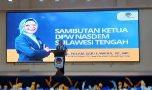 Nilam Sari Lawira: Kader NasDem Jangan Khianati Rakyat