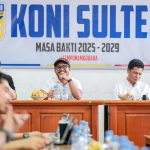 KONI Sulteng Dorong Sinergi Antardaerah Menuju PON 2032