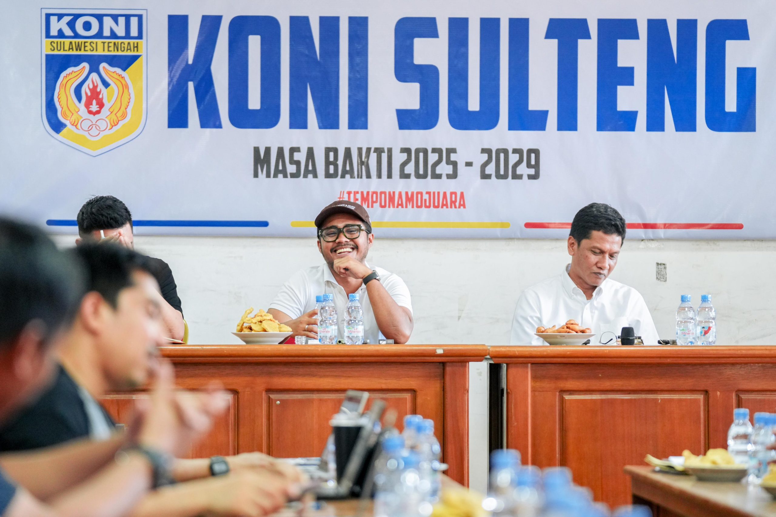 KONI Sulteng Dorong Sinergi Antardaerah Menuju PON 2032
