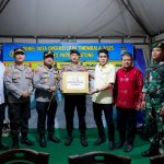 Bupati Parimo Imbau Warga Jaga Ketertiban Jelang Nataru