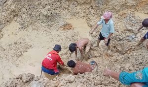 Tragedi Longsor di Nasalane Moutong, WALHI Sulteng: Negara Tidak ‘Becus’ Tangani PETI Tragedi Longsor di Nasalane Moutong, WALHI Sulteng: Negara Tidak ‘Becus’ Tangani PETI