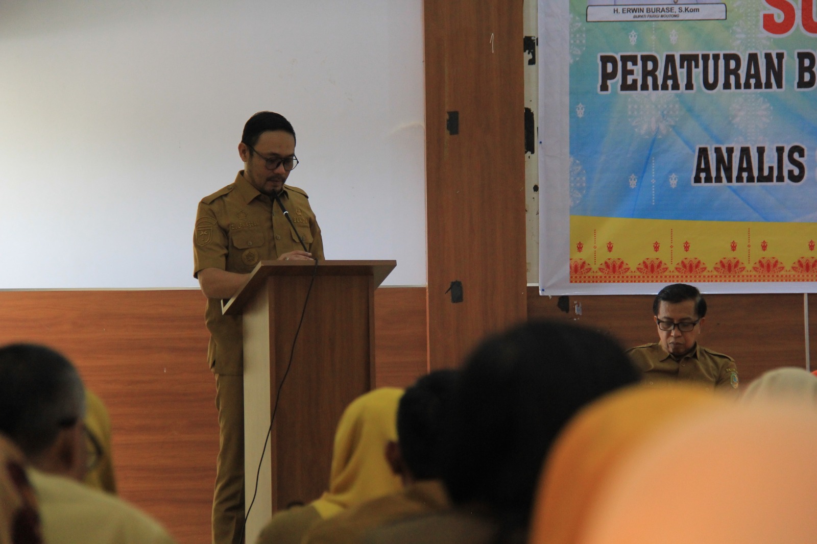 Perbub ABS Mulai Disosialisasikan, Tekankan Persamaan Pemahaman Penafsiran