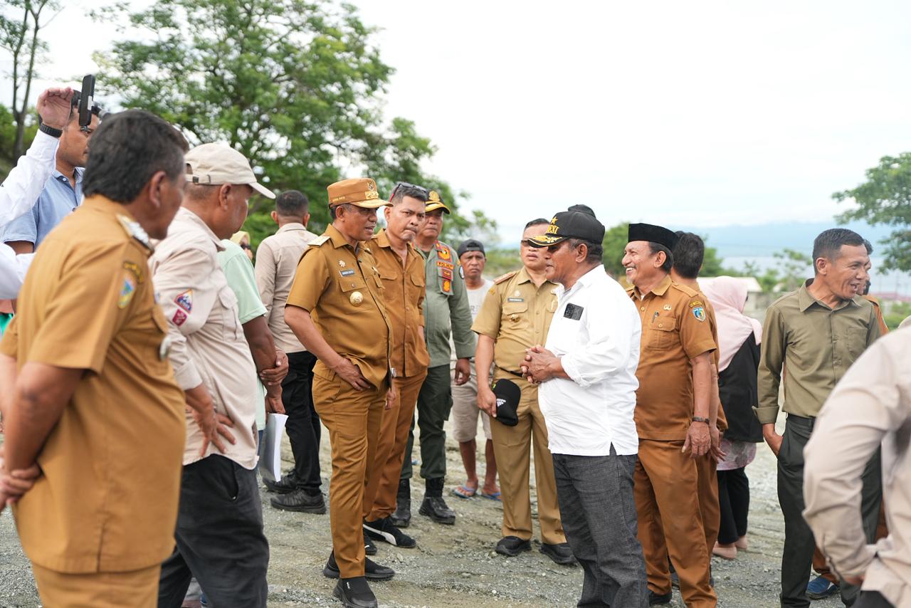 Gubernur Sulteng Jamin Akses Jalan Warga di Tengah Konflik Tambang Loli Oge