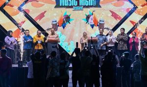 Ethnic Music Night 2025, Sulteng Mantapkan Langkah Dorong Megalitikum ke Pengakuan Dunia Ethnic Music Night 2025, Sulteng Mantapkan Langkah Dorong Megalitikum ke Pengakuan Dunia