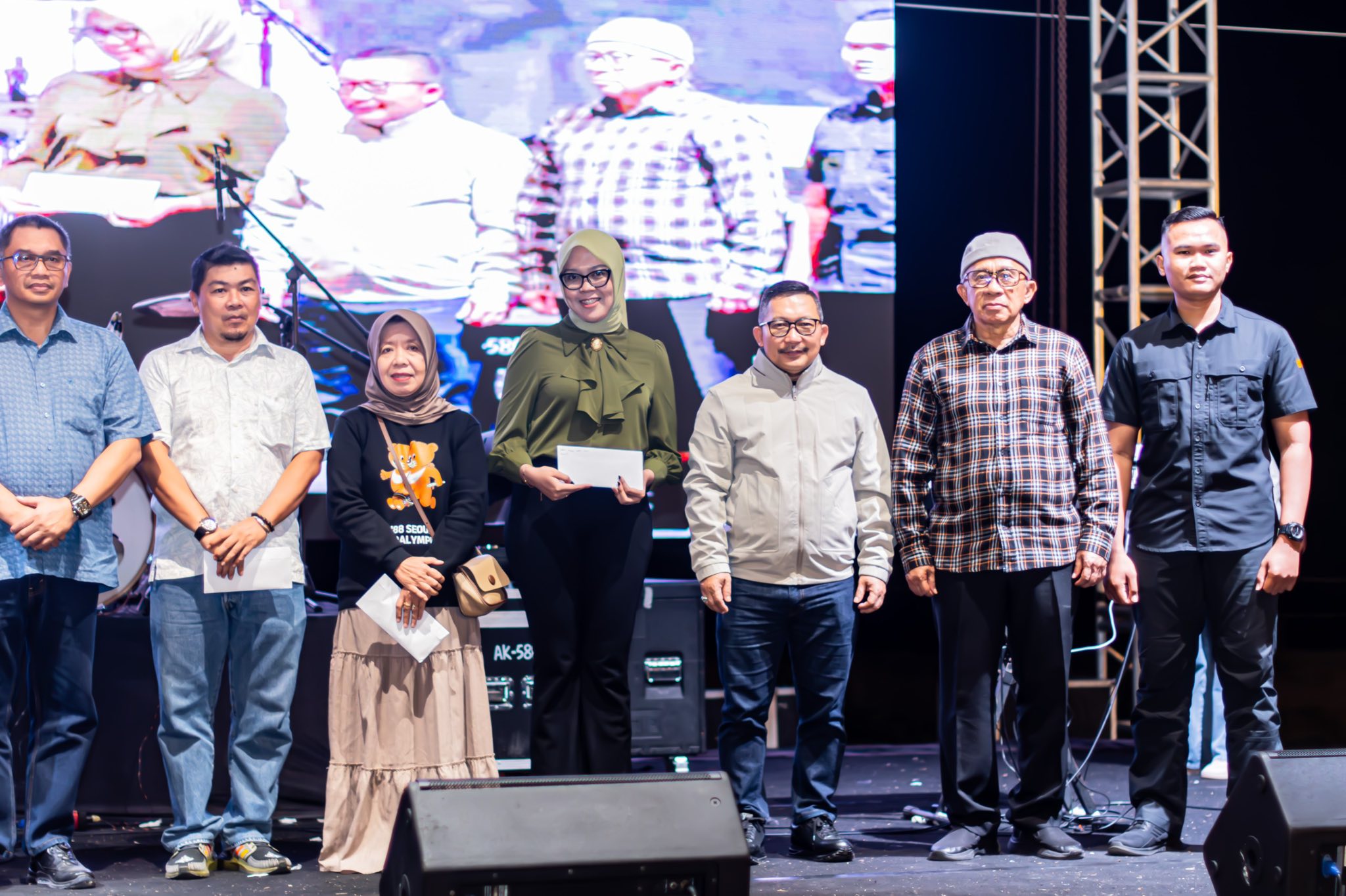 Korpri Fest 2025 Jadi Momentum Konsolidasi ASN Banggai Sambut Tahun Baru