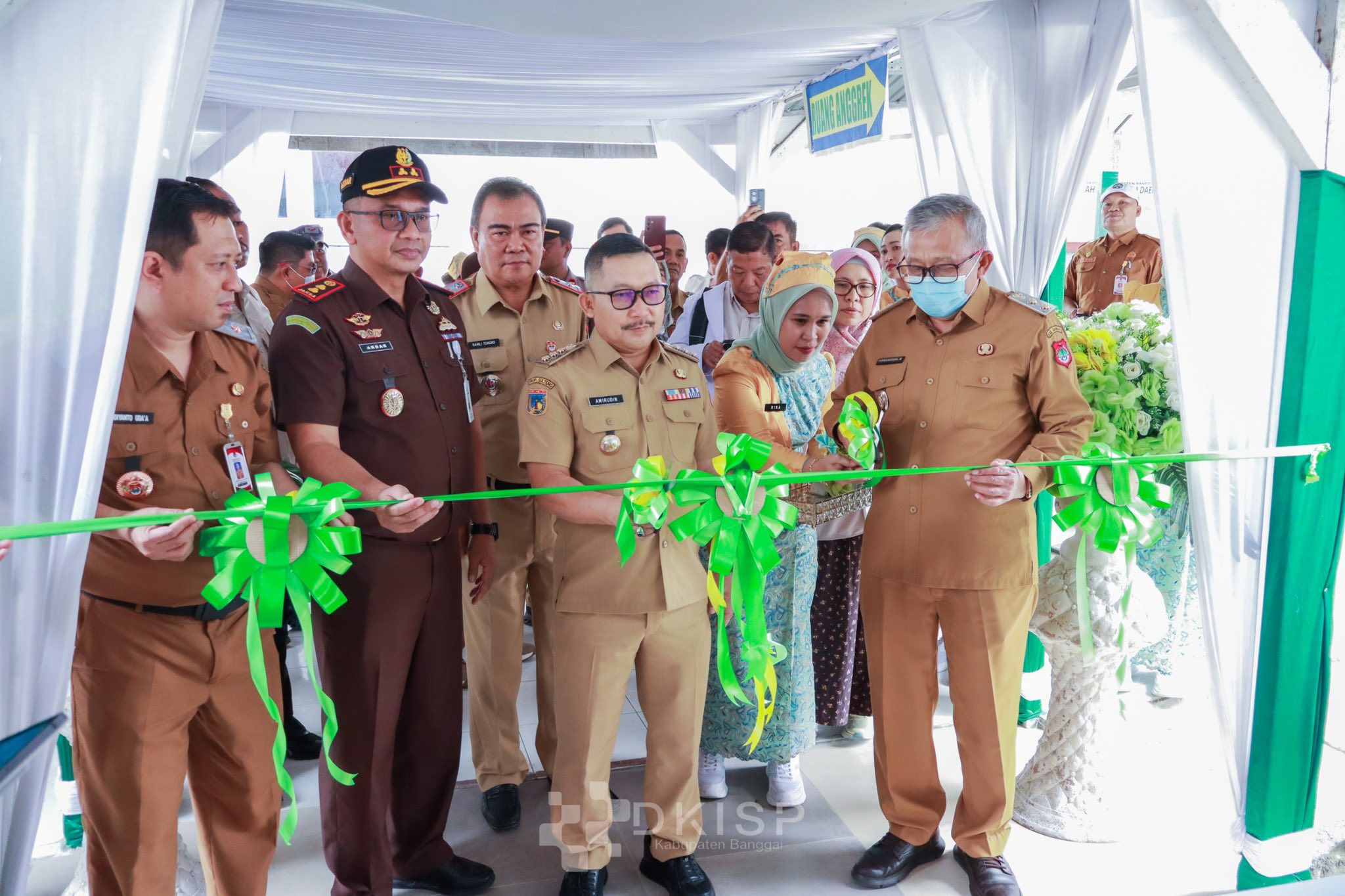 Tingkatkan Mutu Pelayanan Rawat Inap, Gedung KRIS RSUD Luwuk Diresmikan