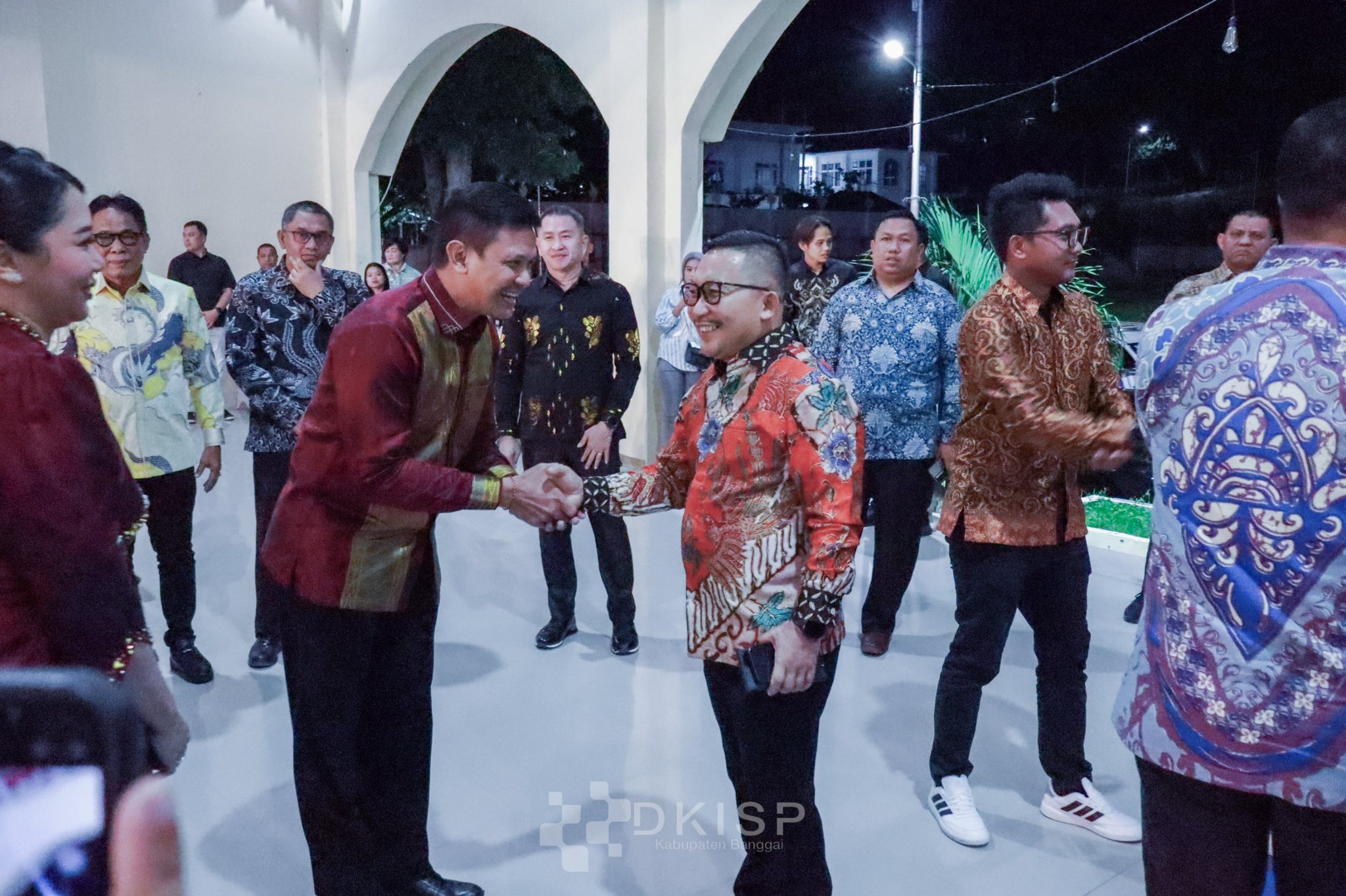 Pergantian Kapolres Banggai, Bupati Amirudin Tekankan Pentingnya Integritas dan Sinergi