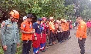 Pesawat ATR Hilang Kontak, Pemkot Makassar Kerahkan BPBD Dukung Operasi SAR Pesawat ATR Hilang Kontak, Pemkot Makassar Kerahkan BPBD Dukung Operasi SAR