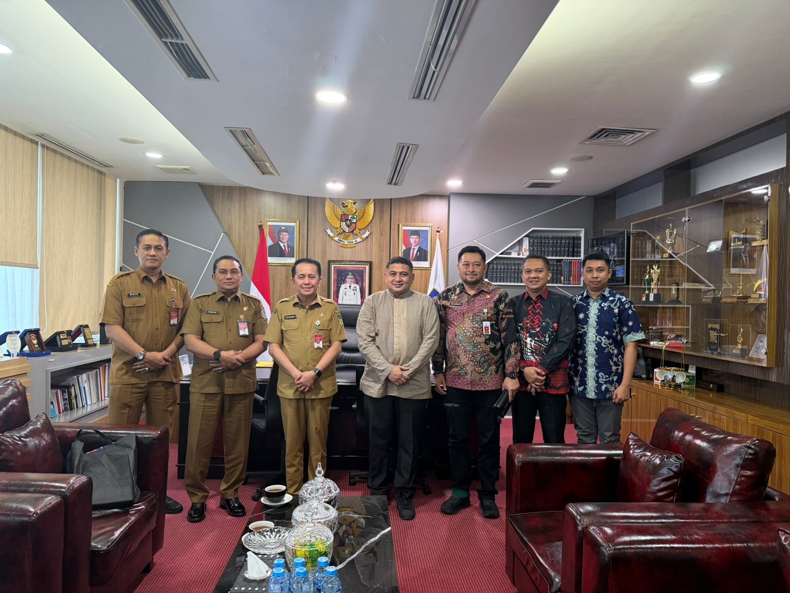 Efisiensi Anggaran Jadi Fokus, Wali Kota Makassar Konsultasi Keuangan Daerah ke Kemendagri