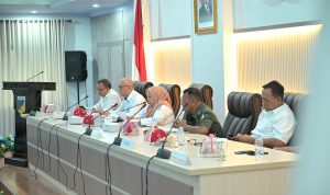 Jelang Ramadan–Idulfitri 2026, Pemprov Sulteng Perkuat Langkah Jaga Harga Pangan