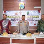 KUHP–KUHAP Baru Berlaku, Aparat Penegak Hukum di Parimo Antisipasi Perbedaan Tafsir