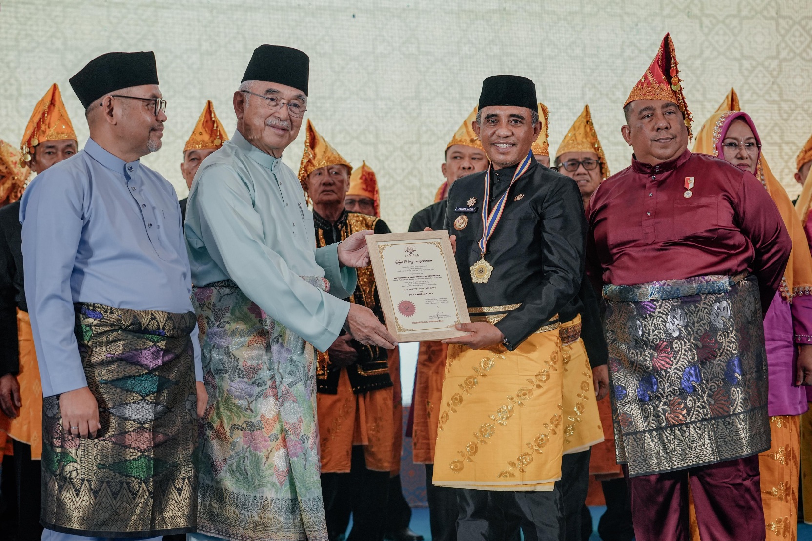 Anwar Hafid Dorong Penguatan Soft Power Sulteng lewat DMDI