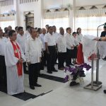 Fokus Toleransi dan Penanganan Masalah Sosial, Pengurus BAMAG Parimo Dilantik