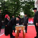 Lantik 268 Pejabat, Gubernur Gorontalo Tekankan Kinerja dan Kreativitas