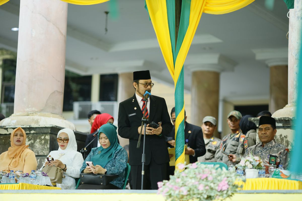 Sekda Parimo Dorong Transparansi, Publik Diminta Awasi PPPK