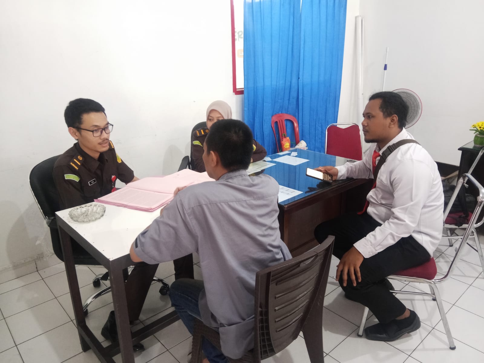 Jelang Tutup Tahun, Polres Parimo Pastikan Kepastian Hukum Kasus Narkotika