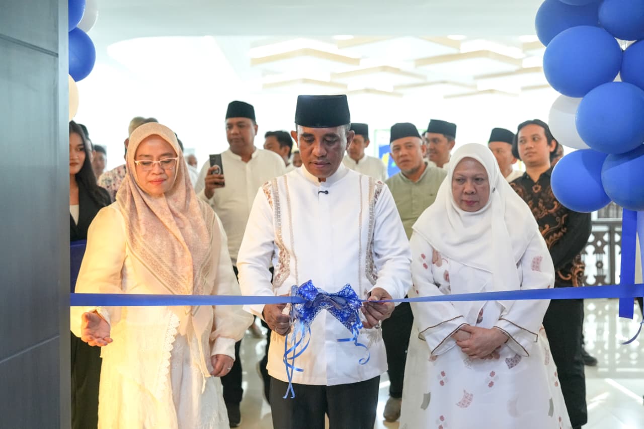 Command Center BERANI Samporoa Didorong Jadi Instrumen Pengawasan Layanan Publik Digital