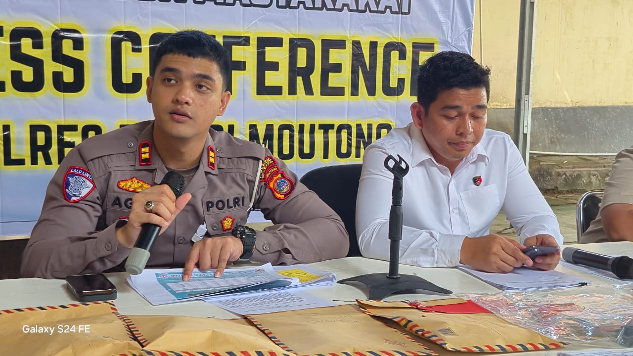 Fatalitas Lakalantas di Parimo Naik, Total Kecelakaan Turun