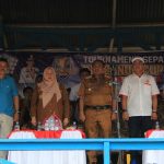 Hadiri Gubernur Berani Cup 2026, Wabup Parimo Dorong Pembinaan Atlet dan Sportivitas
