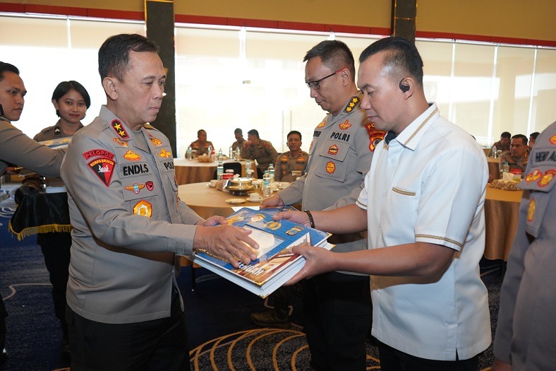 Kapolda Sulteng Tekankan Transparansi dan Akuntabilitas dalam Pengelolaan DIPA 2026