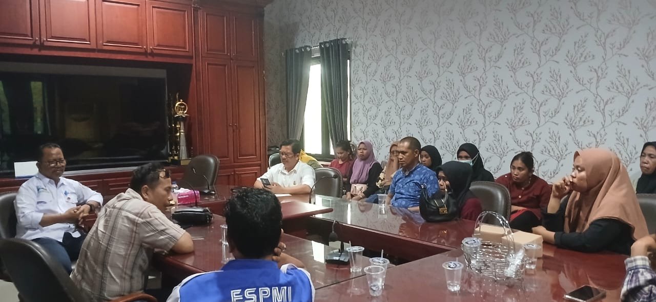 FSPMI Sulteng Desak Pemda Parimo Tuntaskan Polemik CS RSUD Anuntaloko Parigi