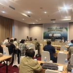 AMSI Sulteng Bangun Jejaring Jurnalis Lingkungan di Tengah Tekanan Ekologis