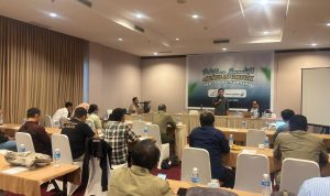 AMSI Sulteng Bangun Jejaring Jurnalis Lingkungan di Tengah Tekanan Ekologis AMSI Sulteng Bangun Jejaring Jurnalis Lingkungan di Tengah Tekanan Ekologis