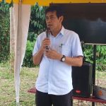 Pemda Parimo Siap Sediakan Lahan bagi Penggerak Swasembada Pangan