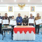 Gubernur Sulteng Klaim Berani Cerdas Program Beasiswa Pertama di Indonesia