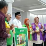 Abon Ikan untuk Korban Banjir Aceh-Sumatera, Gubernur Sulteng Lepas Relawan Kemanusiaan