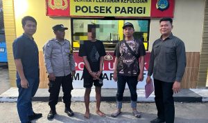 Diciduk Polisi Usai Gelar Perkara, Mahasiswa Asal Palu Terbukti Curi HP