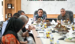 Geo Portal Jadi Instrumen Baru Pemprov Sulteng Cegah Konflik Tata Ruang