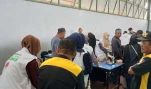 FPK Parimo Sunat Massal 115 Anak Kurang Mampu, Sasar Warga dari Sausu hingga Sidoan