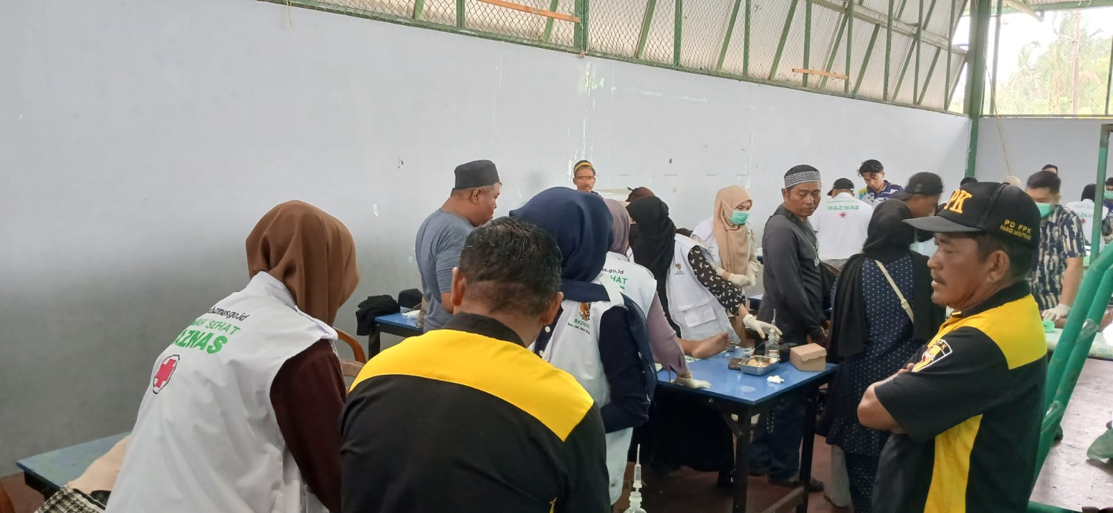 FPK Parimo Sunat Massal 115 Anak Kurang Mampu, Sasar Warga dari Sausu hingga Sidoan